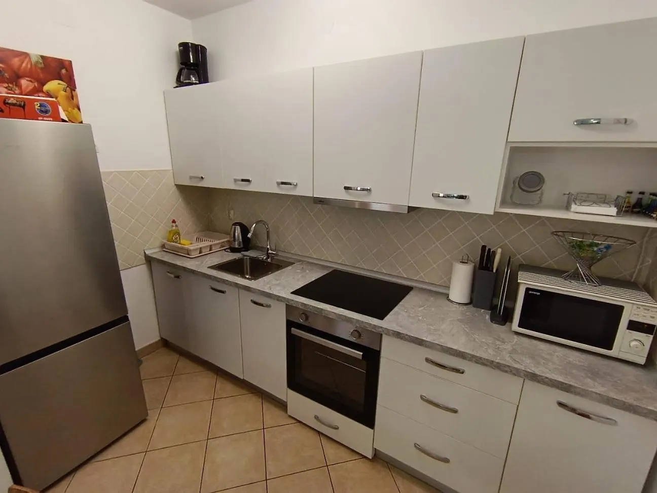 Apartman Dario Posesi Medulin Apartamento