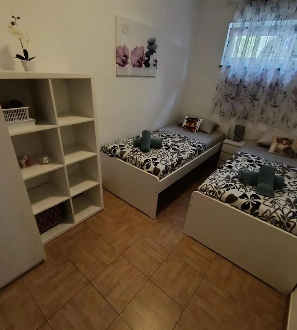 Apartman Dario Posesi Medulin Croacia