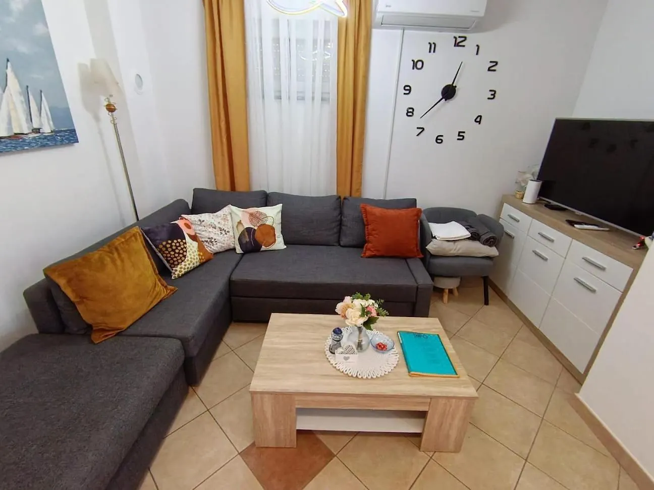 Apartman Dario Posesi Croatia