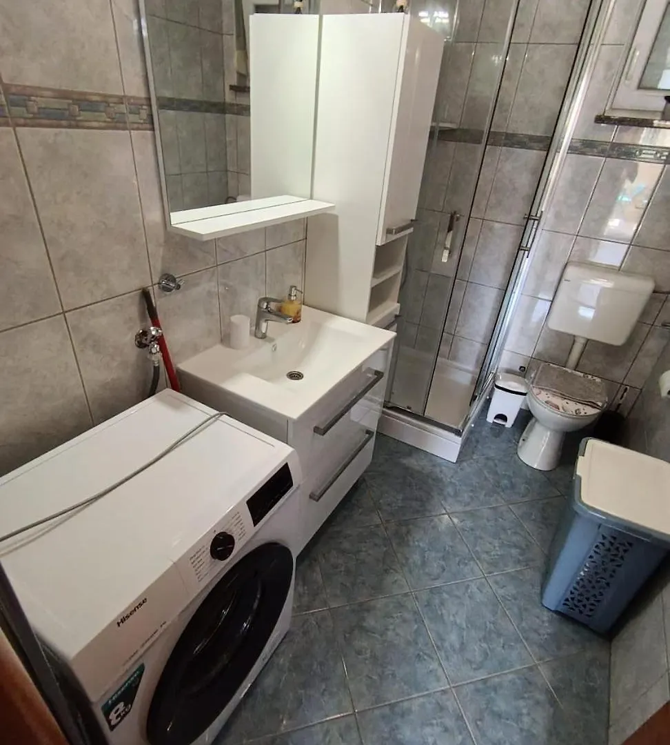Apartman Dario Posesi Medulin