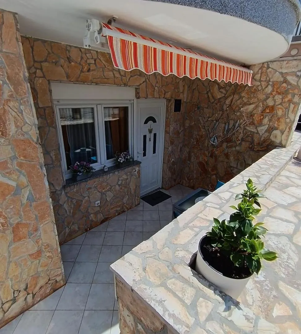 Apartamento Apartman Dario Posesi Medulin